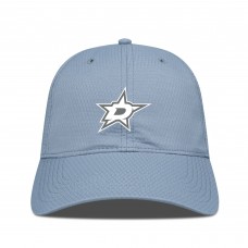 Бейсболка Dallas Stars Levelwear Blue Matrix Slate & Snow Unstructured