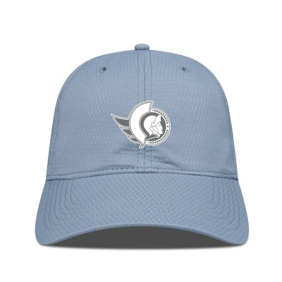 Бейсболка Ottawa Senators Levelwear Gray Matrix Slate & Snow Unstructured