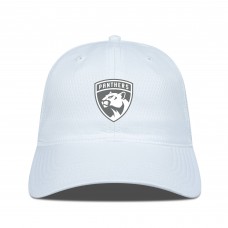 Бейсболка Florida Panthers Levelwear White Matrix Slate & Snow Unstructured Бейсболка Florida Panthers Levelwear White Matrix Slate & Snow Unstructured