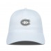 Бейсболка Montreal Canadiens Levelwear White Matrix Slate & Snow Unstructured