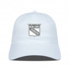Бейсболка New York Rangers Levelwear White Matrix Slate & Snow Unstructured Бейсболка New York Rangers Levelwear White Matrix Slate & Snow Unstructured