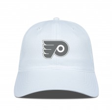 Бейсболка Philadelphia Flyers Levelwear White Matrix Slate & Snow Unstructured