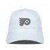 Бейсболка Philadelphia Flyers Levelwear White Matrix Slate & Snow Unstructured