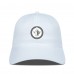 Бейсболка Winnipeg Jets Levelwear White Matrix Slate & Snow Unstructured