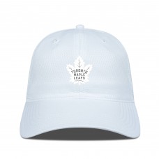 Бейсболка Toronto Maple Leafs Levelwear White Matrix Slate & Snow Unstructured