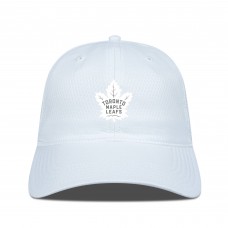 Бейсболка Toronto Maple Leafs Levelwear White Matrix Slate & Snow Unstructured