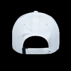 Бейсболка Vegas Golden Knights Levelwear White Matrix Slate & Snow Unstructured