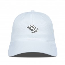 Бейсболка Utah Mammoth Levelwear White Matrix Slate & Snow Unstructured