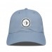 Бейсболка Winnipeg Jets Levelwear Blue Matrix Slate & Snow Unstructured