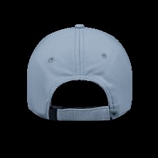 Бейсболка Winnipeg Jets Levelwear Blue Matrix Slate & Snow Unstructured
