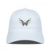 Бейсболка Washington Capitals Levelwear White Matrix Slate & Snow Unstructured