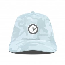 Бейсболка Winnipeg Jets Levelwear Camo Clash Slate & Snow Meshback