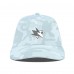 Бейсболка San Jose Sharks Levelwear Camo Clash Slate & Snow Meshback