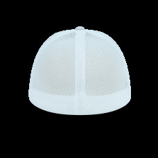 Бейсболка Vancouver Canucks Levelwear Camo Clash Slate & Snow Meshback