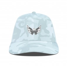 Бейсболка Washington Capitals Levelwear Camo Clash Slate & Snow Meshback Бейсболка Washington Capitals Levelwear Camo Clash Slate & Snow Meshback