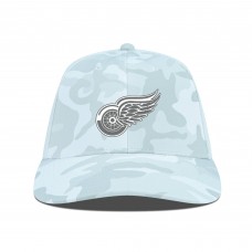 Бейсболка Detroit Red Wings Levelwear Camo Clash Slate & Snow Meshback Бейсболка Detroit Red Wings Levelwear Camo Clash Slate & Snow Meshback