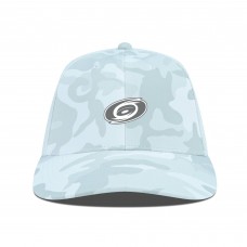 Бейсболка Carolina Hurricanes Levelwear Camo Clash Slate & Snow Meshback