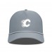 Бейсболка Calgary Flames Levelwear Gray Gordon Slate & Snow Rope