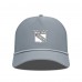 Бейсболка New York Rangers Levelwear Gray Gordon Slate & Snow Rope