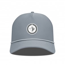 Бейсболка Winnipeg Jets Levelwear Gray Gordon Slate & Snow Rope