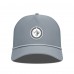 Бейсболка Winnipeg Jets Levelwear Gray Gordon Slate & Snow Rope