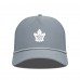 Бейсболка Toronto Maple Leafs Levelwear Gray Gordon Slate & Snow Rope