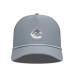 Бейсболка Vancouver Canucks Levelwear Gray Gordon Slate & Snow Rope