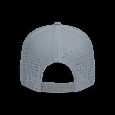 Бейсболка Vancouver Canucks Levelwear Gray Gordon Slate & Snow Rope