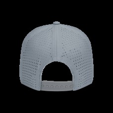 Бейсболка Vegas Golden Knights Levelwear Gray Gordon Slate & Snow Rope