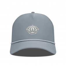 Бейсболка Los Angeles Kings Levelwear Gray Gordon Slate & Snow Rope