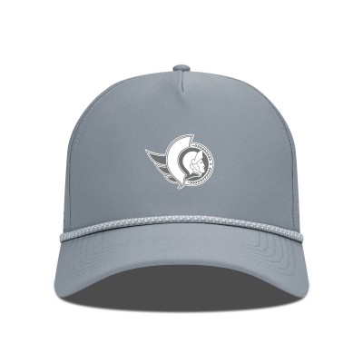 Бейсболка Ottawa Senators Levelwear Gray Gordon Slate & Snow Rope