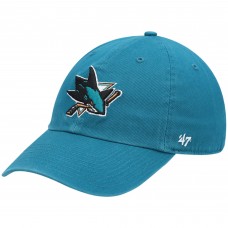 Бейсболка San Jose Sharks Levelwear Gray Gordon Slate & Snow Rope