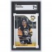 Mario Lemieux Pittsburgh Penguins 1985-86 Topps #9 SGC Authenticated 7 Rookie Card