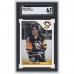 Mario Lemieux Pittsburgh Penguins 1985-86 Topps #9 SGC Authenticated 6 Rookie Card