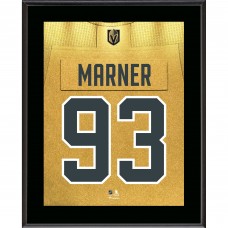 Mitch Marner Vegas Golden Knights Fanatics Authentic 10.5 x 13 Jersey Number Sublimated Player Plaque
