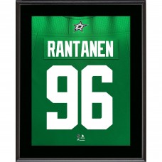 Mikko Rantanen Dallas Stars Fanatics Authentic 10.5 x 13 Jersey Number Sublimated Player Plaque Mikko Rantanen Dallas Stars Fanatics Authentic 10.5 x 13 Jersey Number Sublimated Player Plaque