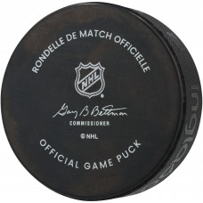 Paul Coffey Edmonton Oilers Autographed Fanatics Authentic Official Game Puck