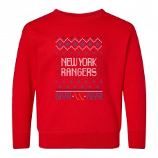 Кофта Toddler New York Rangers Chad & Jake Red X-mas Кофта Toddler New York Rangers Chad & Jake Red X-mas