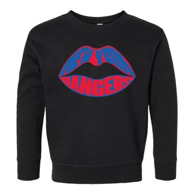 Кофта Toddler New York Rangers Chad & Jake Black Lips