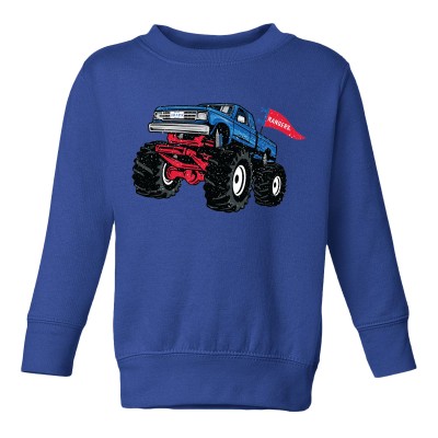 Кофта Toddler New York Rangers Chad & Jake Blue Monster Truck