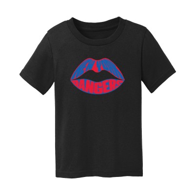 Футболка Toddler New York Rangers Chad & Jake Black Lips Graphic
