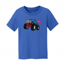 Футболка Toddler New York Rangers Chad & Jake Blue Monster Truck Graphic Футболка Toddler New York Rangers Chad & Jake Blue Monster Truck Graphic