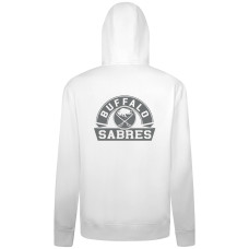 Толстовка Buffalo Sabres Levelwear White Podium Chenille Logo Full-Zip Толстовка Buffalo Sabres Levelwear White Podium Chenille Logo Full-Zip