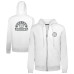 Толстовка Boston Bruins Levelwear White Podium Chenille Logo Full-Zip Толстовка Boston Bruins Levelwear White Podium Chenille Logo Full-Zip