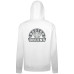 Толстовка Boston Bruins Levelwear White Podium Chenille Logo Full-Zip