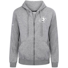 Толстовка Buffalo Sabres Levelwear Gray Podium Banner Arch Full-Zip Толстовка Buffalo Sabres Levelwear Gray Podium Banner Arch Full-Zip