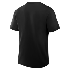 Detroit Red Wings Fanatics Black Legacy T-Shirt