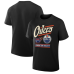 Футболка Edmonton Oilers Fanatics Black Legacy