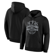 Los Angeles Kings Fanatics Black Legacy Hoodie