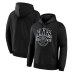 Los Angeles Kings Fanatics Black Legacy Hoodie